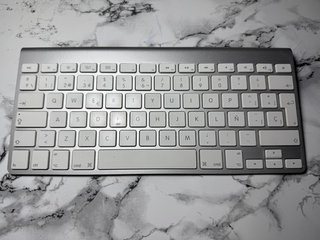 Apple iMac 27 Plata