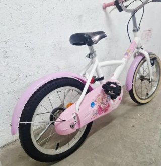 Bicicleta Infantil 16 pulgadas