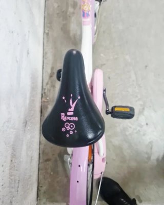 Bicicleta Infantil 16 pulgadas