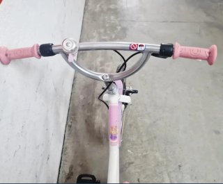 Bicicleta Infantil 16 pulgadas