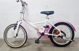 Bicicleta Infantil 16 pulgadas