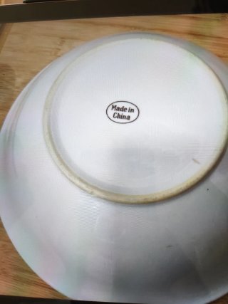 4 Fuentes Pickman Porcelana Flores Rosas