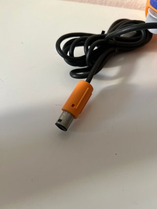 Mando Gamecube Naranja Nintendo