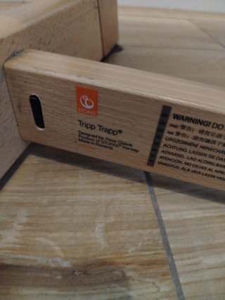 Trona Stokke Tripp Trapp (modelo actual)