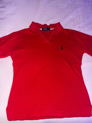 Polo Ralph Lauren Rojo