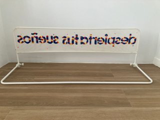 Barrera de Cama Infantil Despierta tus Sueños