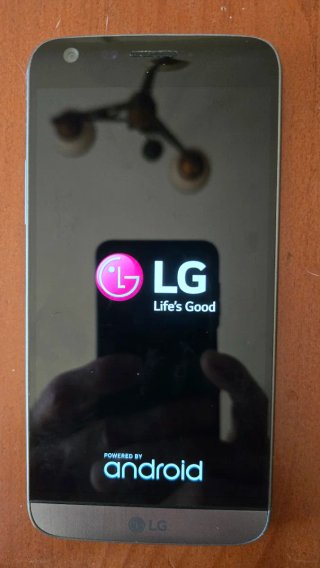 LG G5 Grigio/Argento