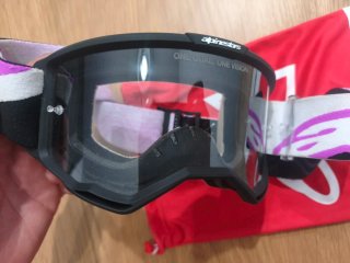 Gafas Alpinestars Vision 5 motocross