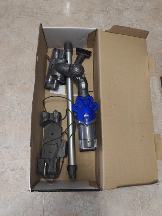 Aspiradora Dyson V6