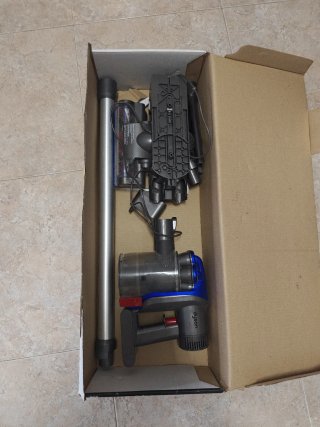 Aspiradora Dyson V6