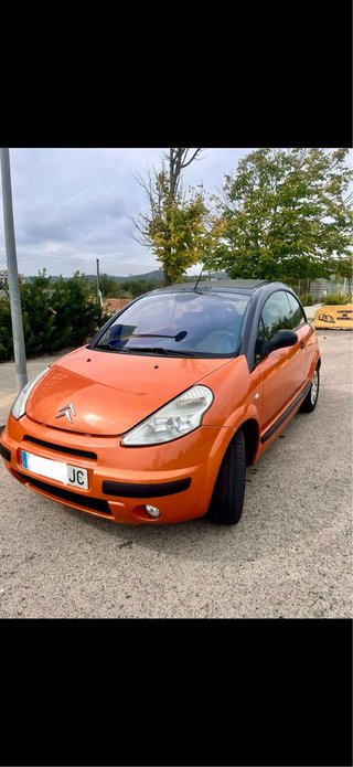 Citroen C3 pluriel 2003
