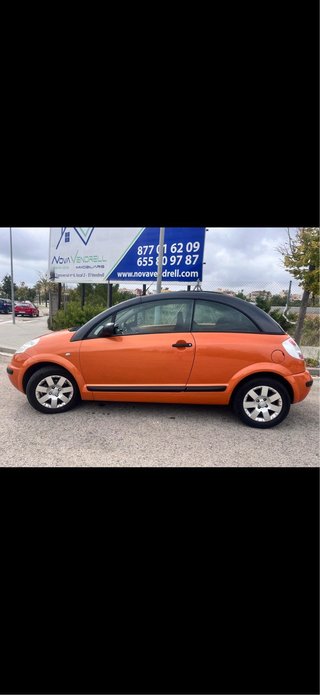 Citroen C3 pluriel 2003
