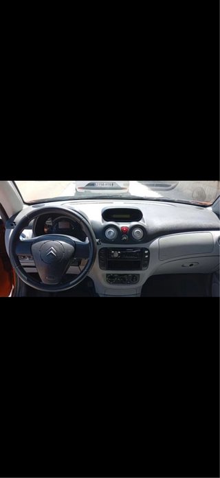 Citroen C3 pluriel 2003