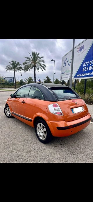 Citroen C3 pluriel 2003