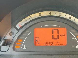 Citroen C3 pluriel 2003