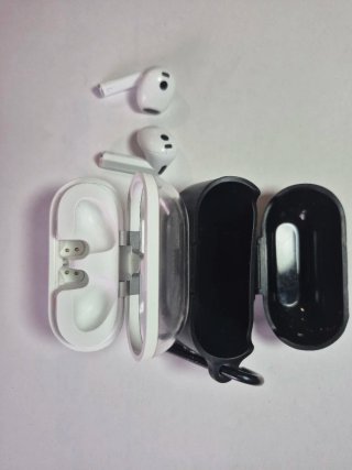 Samsung Galaxy Buds3 + funda