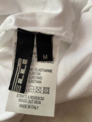 T-shirt tg 10 anni bambina Pirelli