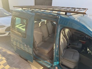 Volkswagen Caddy 2005