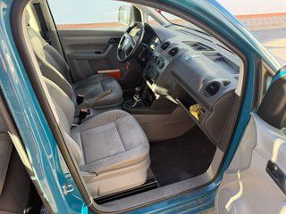 Volkswagen Caddy 2005