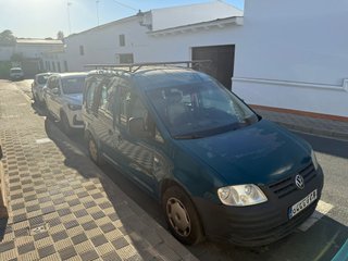 Volkswagen Caddy 2005