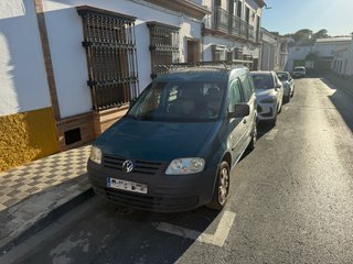 Volkswagen Caddy 2005