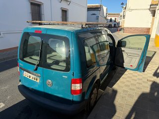 Volkswagen Caddy 2005