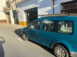 Volkswagen Caddy 2005