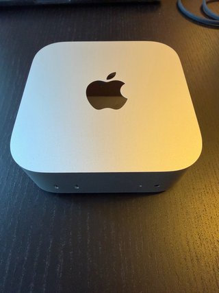 Mac Mini M4 16GB/256GB