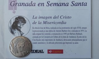Colección Monedas Semana Santa Granada