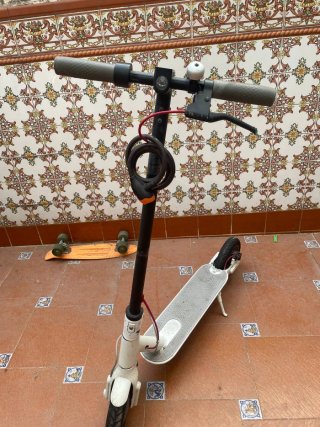 Patinete Eléctrico Xiaomi M365