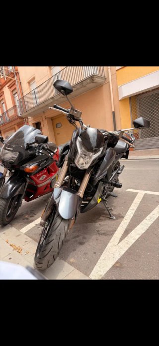 Zontes Z2 13.000 km