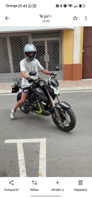 Zontes Z2 13.000 km