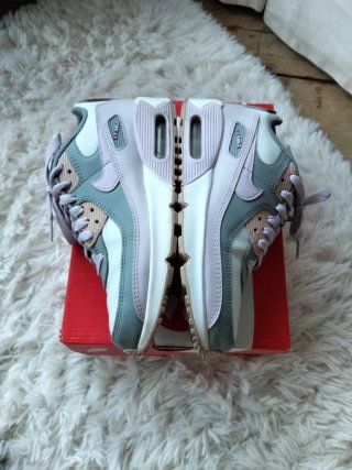 Nike Air Max 90 LTR (GS) Talla 36.5 // talla 4'5Y