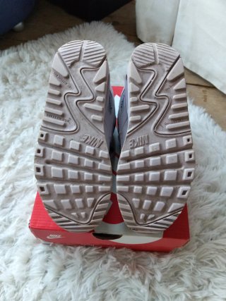 Nike Air Max 90 LTR (GS) Talla 36.5 // talla 4'5Y