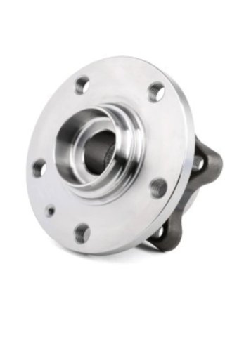 SKF Juego Cojinete Rueda VKBA 3643