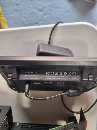 Impresora 3D 6 unidades + Repuestos y pantalla