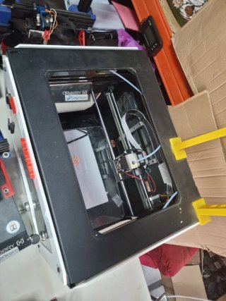 Impresora 3D 6 unidades + Repuestos y pantalla