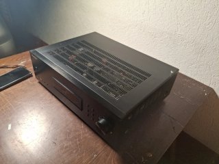 Receptor Pioneer SX-20 Negro