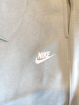 Pantalón Jogger Nike Verde Talla L