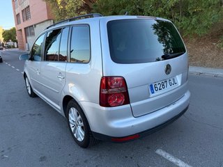Volkswagen Touran 2007