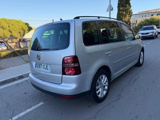 Volkswagen Touran 2007
