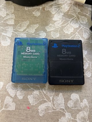 PlayStation 2 Negra