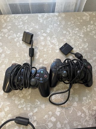 PlayStation 2 Negra