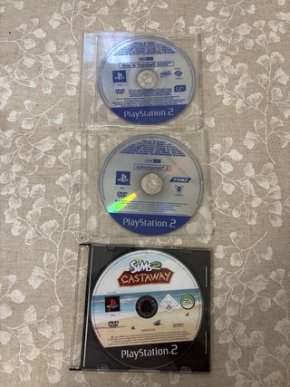 PlayStation 2 Negra