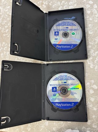 PlayStation 2 Negra