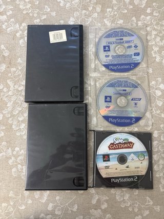 PlayStation 2 Negra