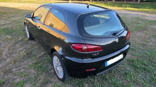 Alfa Romeo 147 1.6 Twin Spark 2007