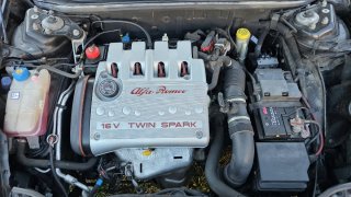 Alfa Romeo 147 1.6 Twin Spark 2007