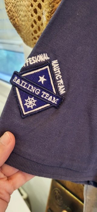 Polo Pedro del Hierro Talla XXL