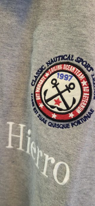 Polo Pedro del Hierro Talla XXL
